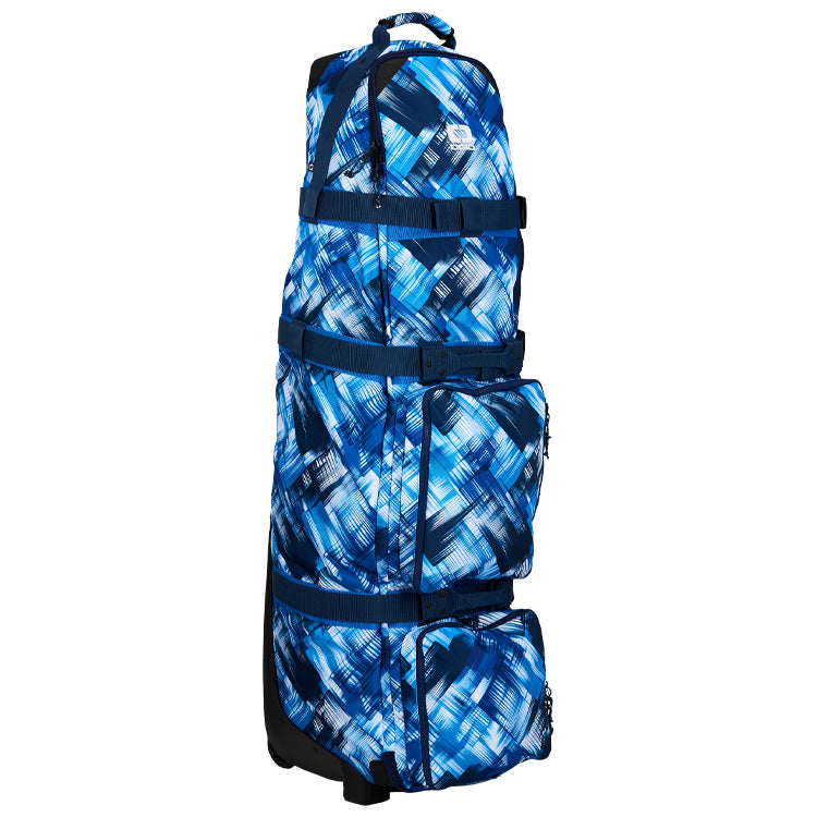  Ogio Alpha Max Golf Travel Cover (Blue Hash) Internal Strapping For Added Protection