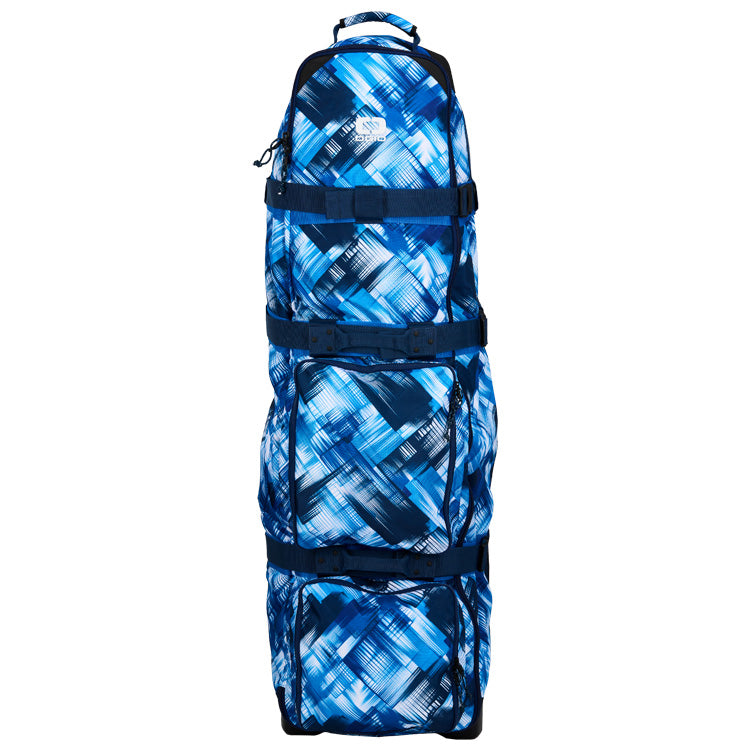  Ogio Alpha Max Golf Travel Cover (Blue Hash) Internal Strapping For Added Protection