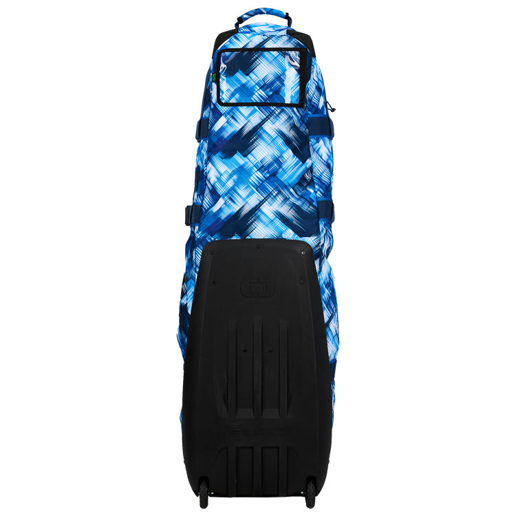  Ogio Alpha Max Golf Travel Cover (Blue Hash) Internal Strapping For Added Protection