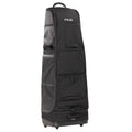  Ping 251 Rolling Golf Travel Cover (Black) Easy To Manoeuvre With 4 Wheel Design