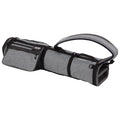 Ping Moonlite Golf Pencil Bag (Heather Grey/Black) Lightweight Design With Cushioned Strap