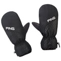  Ping Winter Golf Mitts (Black) Thermal Insulation With SensorWarm Fabric