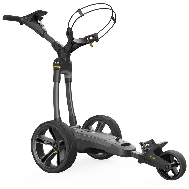  PowaKaddy CT12 GPS Electric Golf Trolley (18 Hole / Lithium Battery) Ultra Compact Fold With Fully Integrated GPS