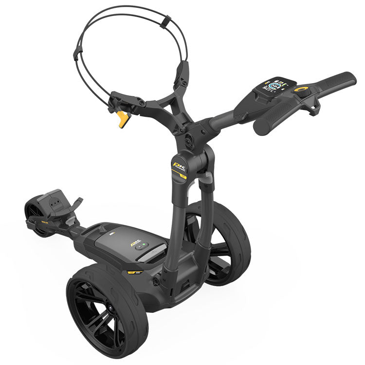  PowaKaddy CT6 EBS Electric Golf Trolley (18 Hole / Lithium Battery) Gradient Control With EBS Progressive Braking