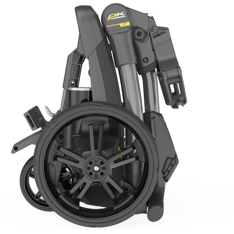 PowaKaddy CT6 EBS Electric Golf Trolley (18 Hole / Lithium Battery) Gradient Control With EBS Progressive Braking