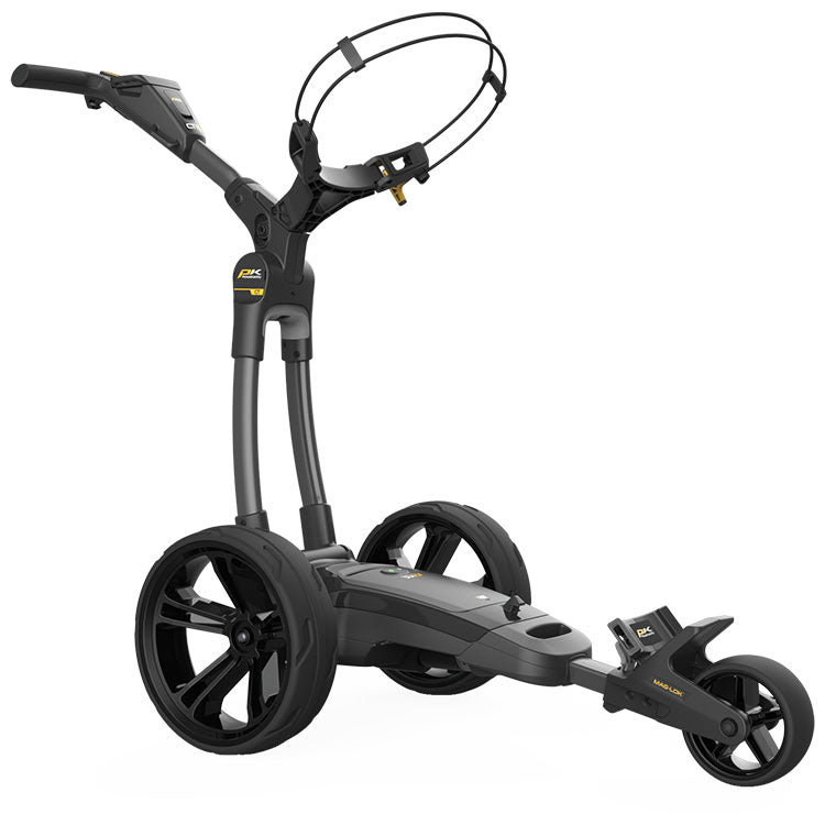  PowaKaddy CT6 EBS Electric Golf Trolley (18 Hole / Lithium Battery) Gradient Control With EBS Progressive Braking