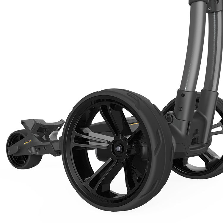  PowaKaddy CT6 EBS Electric Golf Trolley (18 Hole / Lithium Battery) Gradient Control With EBS Progressive Braking
