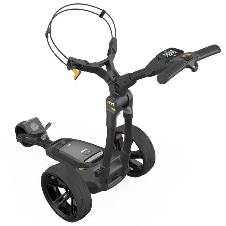  PowaKaddy CT6 Electric Golf Trolley (18 Hole / Lithium Battery) Ultra Compact With Simple Two Fold System