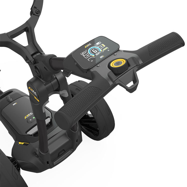  PowaKaddy CT6 Electric Golf Trolley (18 Hole / Lithium Battery) Ultra Compact With Simple Two Fold System