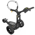  PowaKaddy CT6 GPS Electric Golf Trolley (18 Hole / Lithium Battery) Ultra Compact Fold With Fully Integrated GPS
