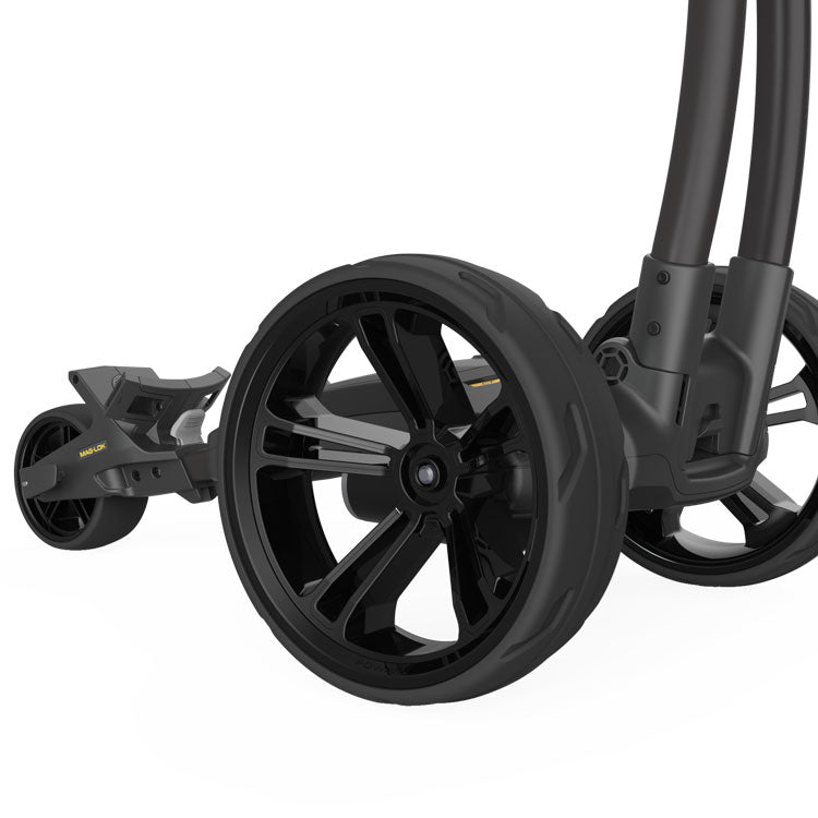  PowaKaddy CT6 GPS Electric Golf Trolley (18 Hole / Lithium Battery) Ultra Compact Fold With Fully Integrated GPS
