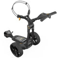  PowaKaddy FX1 Electric Golf Trolley (Extended / Lithium Battery) Engineered Simplicity With One Click Folding