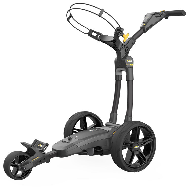  PowaKaddy FX3 EBS Electric Golf Trolley (18 Hole / Lithium Battery) Gradient Control With EBS Progressive Braking