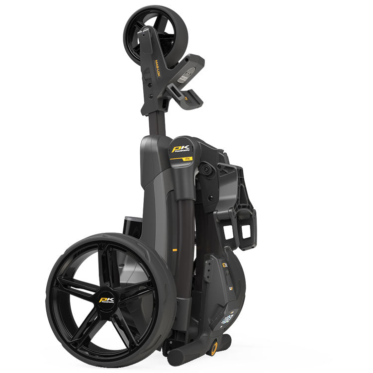  PowaKaddy FX3 EBS Electric Golf Trolley (Extended / Lithium Battery) Gradient Control With EBS Progressive Braking