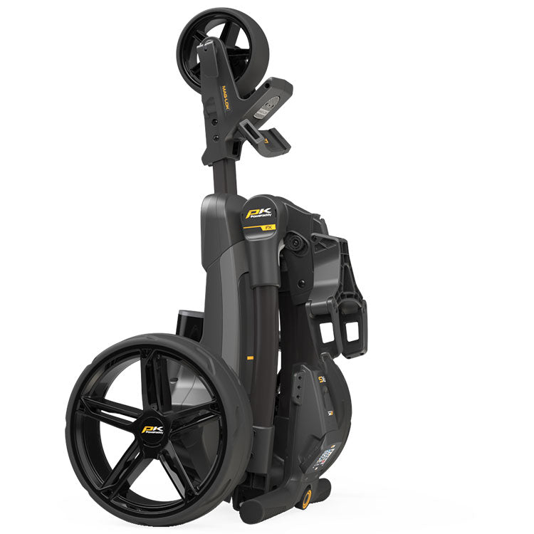  PowaKaddy FX5 Electric Golf Trolley (Extended / Lithium Battery) Exceptional Performance With Added Features