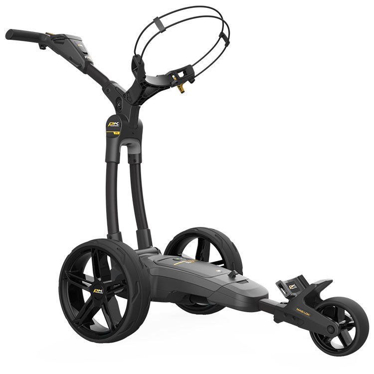  PowaKaddy FX5 Electric Golf Trolley (Extended / Lithium Battery) Exceptional Performance With Added Features