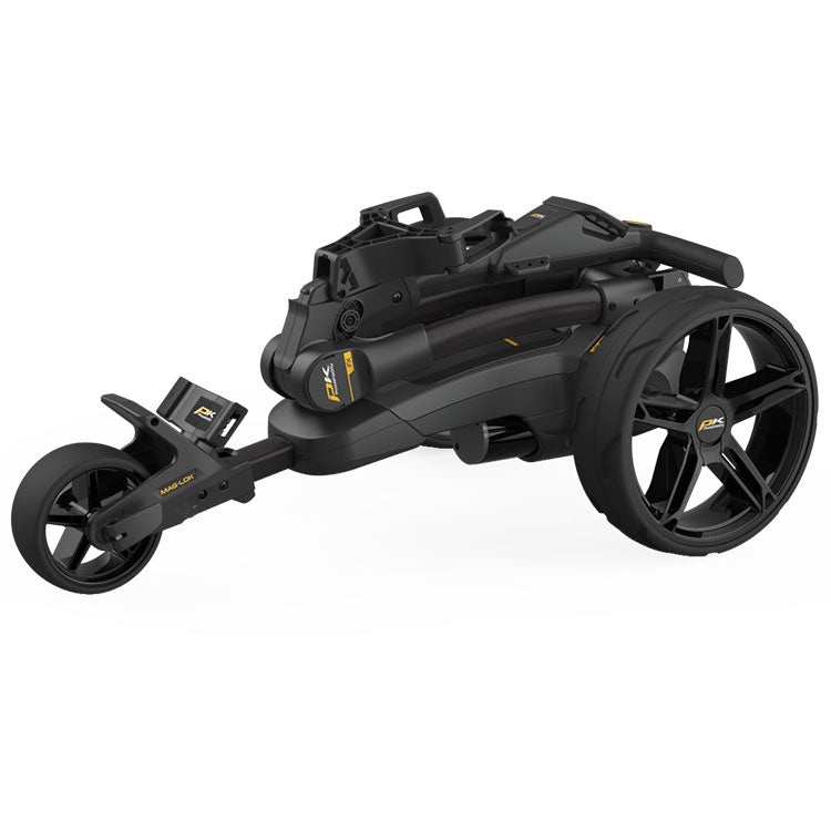  PowaKaddy FX5 Electric Golf Trolley (Extended / Lithium Battery) Exceptional Performance With Added Features