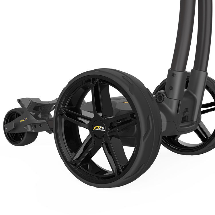  PowaKaddy FX5 Electric Golf Trolley (Extended / Lithium Battery) Exceptional Performance With Added Features