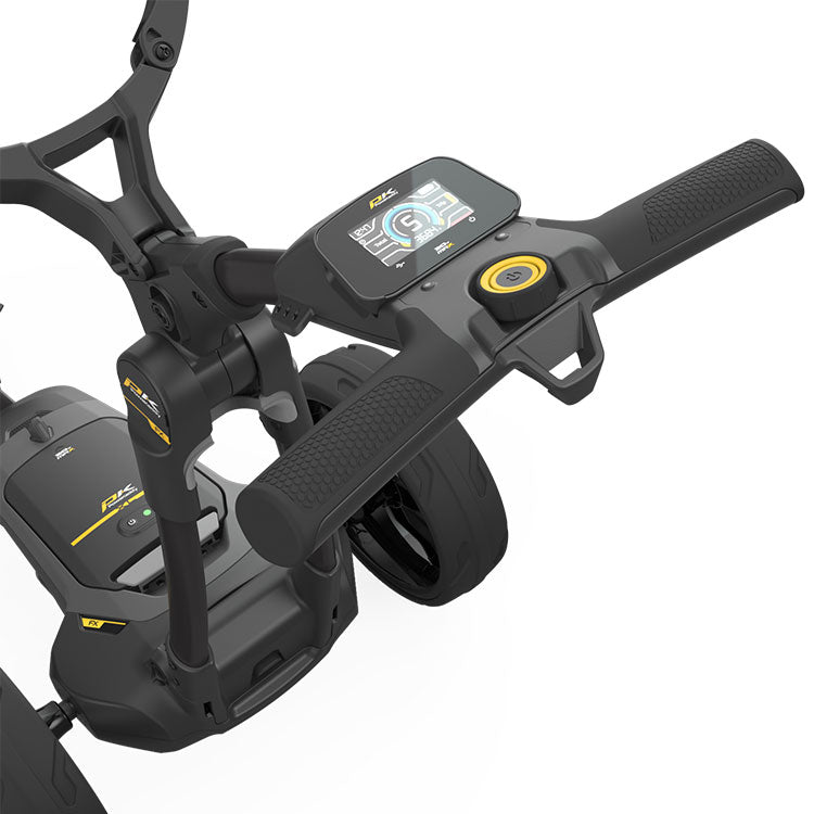  PowaKaddy FX5 Electric Golf Trolley (Extended / Lithium Battery) Exceptional Performance With Added Features
