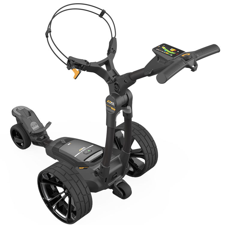  PowaKaddy RX10 GPS Remote Electric Golf Trolley (Extended / Lithium Battery) Premium Technologies With Remote Control