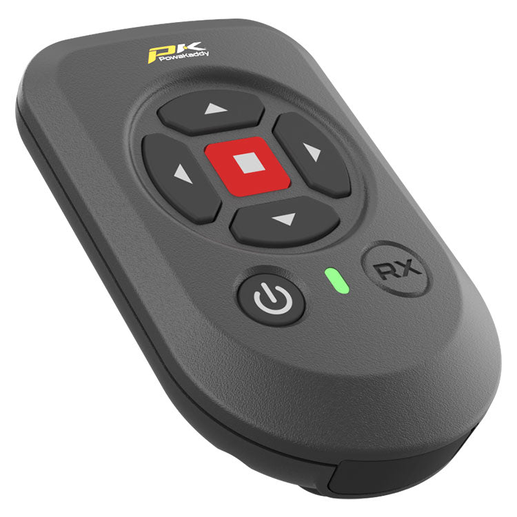  PowaKaddy RX10 GPS Remote Electric Golf Trolley (Extended / Lithium Battery) Premium Technologies With Remote Control