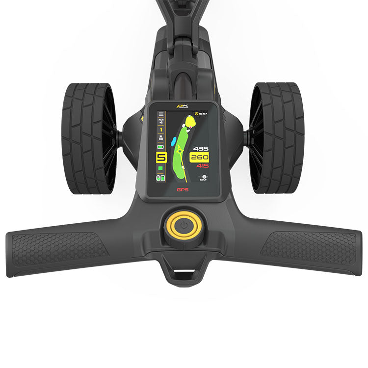  PowaKaddy RX10 GPS Remote Electric Golf Trolley (Extended / Lithium Battery) Premium Technologies With Remote Control