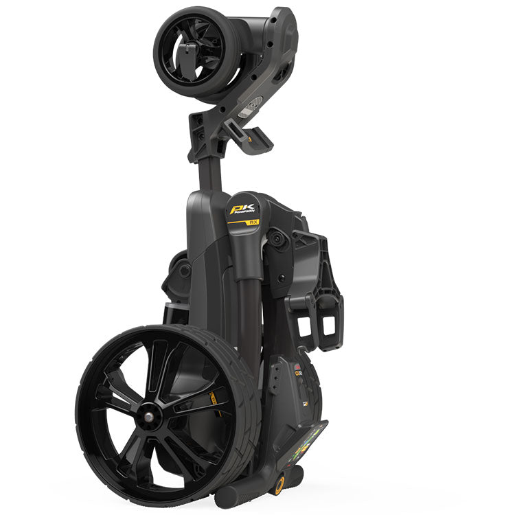  PowaKaddy RX10 GPS Remote Electric Golf Trolley (Extended / Lithium Battery) Premium Technologies With Remote Control