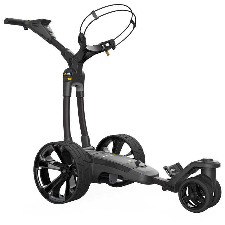  PowaKaddy RX10 GPS Remote Electric Golf Trolley (Extended / Lithium Battery) Premium Technologies With Remote Control