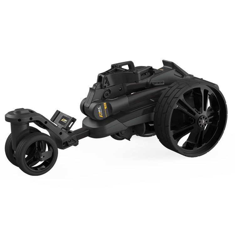  PowaKaddy RX10 GPS Remote Electric Golf Trolley (Extended / Lithium Battery) Premium Technologies With Remote Control