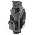  PowaKaddy Premium Edition Golf Cart Bag (Gunmetal/Black/Silver) Feature Packed With Premium Construction
