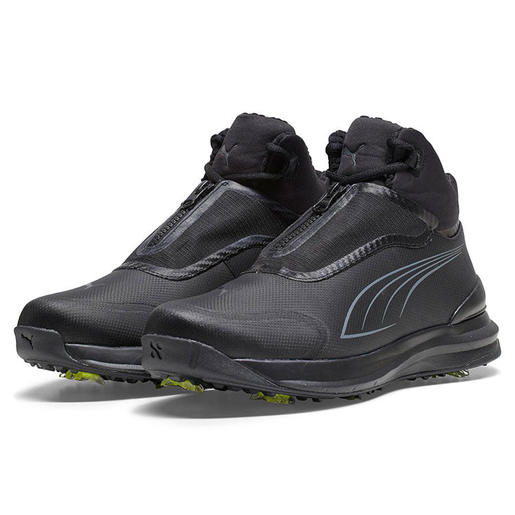  Puma DRYLBL Winter Golf Boots (Black) Ultimate Protection With DRYLBL Technology