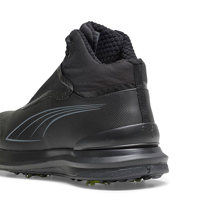 Puma DRYLBL Winter Golf Boots (Black) Ultimate Protection With DRYLBL Technology