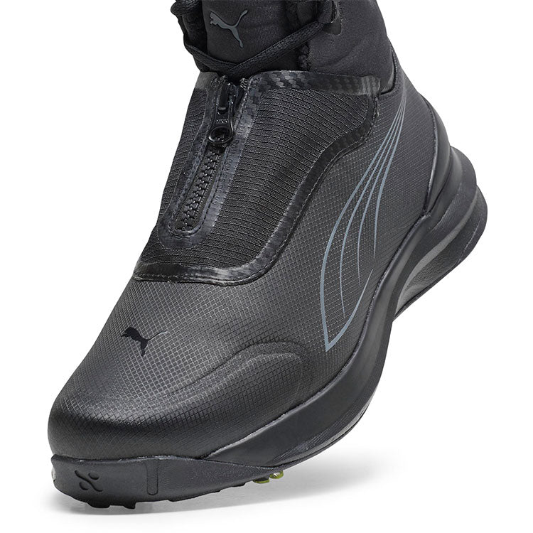 Puma DRYLBL Winter Golf Boots (Black) Ultimate Protection With DRYLBL Technology