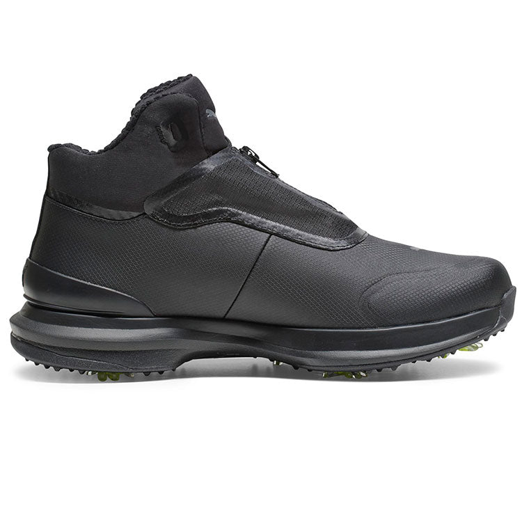  Puma DRYLBL Winter Golf Boots (Black) Ultimate Protection With DRYLBL Technology