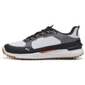  Puma Ignite Elevate X Golf Shoes (Puma White/Puma Black) Superior Step-In Comfort With IGNITE FOAM