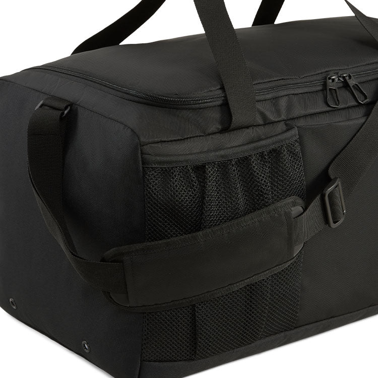  Puma Golf Icon Golf Duffle Bag (Puma Black) Sleek Design With Smart Organisation