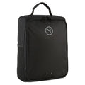  Puma Golf Icon Golf Shoe Bag (Puma Black) Two-Way Zipper With Side Mesh Pockets