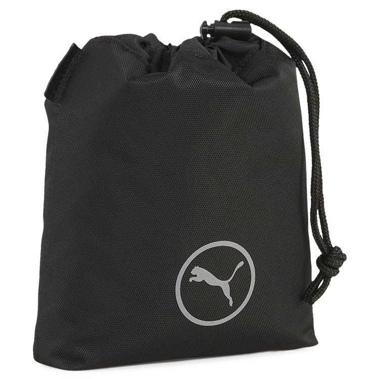  Puma Golf Icon Valuables Pouch (Black) Sleek Secure Protection For Valuables