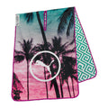  Puma X Palm Tree Crew Golf Towel(White Glow) Special Collection With Palm Tree Branding