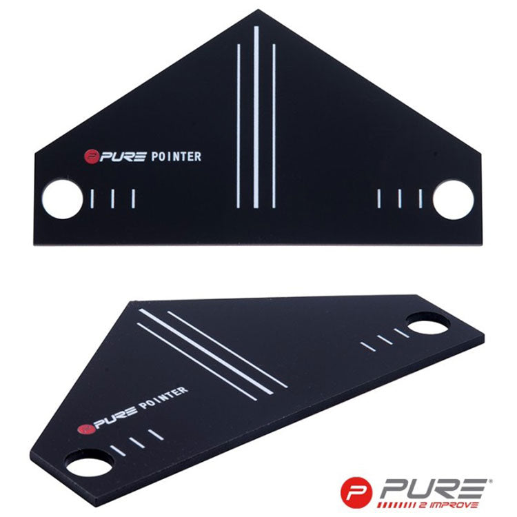  Pure 2 Improve Aim Pointer Instant Feedback For Putting Line Setup
