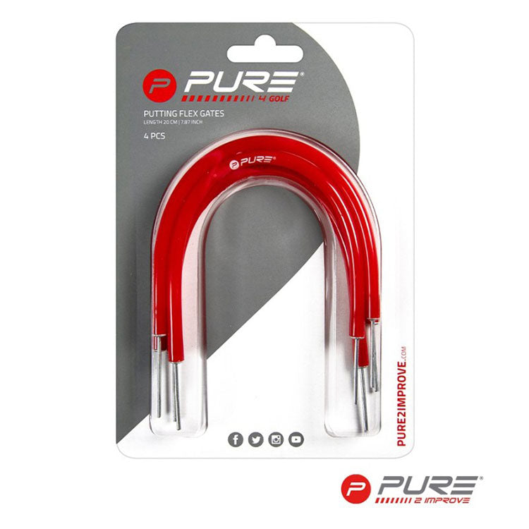  Pure 2 Improve Putting Arches Instant Feedback For Putting Line Setup