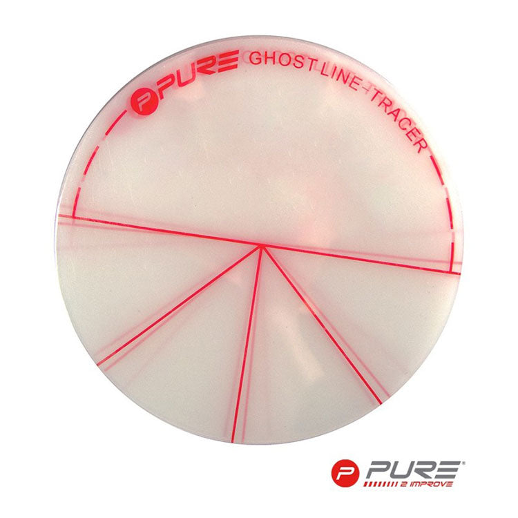  Pure 2 Improve Putting Ghost Holes Improve Setting Up On Intended Line
