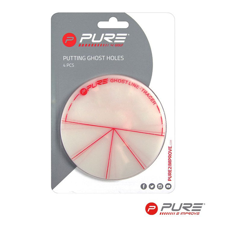  Pure 2 Improve Putting Ghost Holes Improve Setting Up On Intended Line