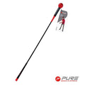  Pure 2 Improve Tempo Trainer 48 Inch Head Weight Improves Swing Sequencing
