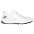  Skechers Go Golf Blade Slip-In Golf Shoes (White) Slip-In Comfort With Tour Level Performance