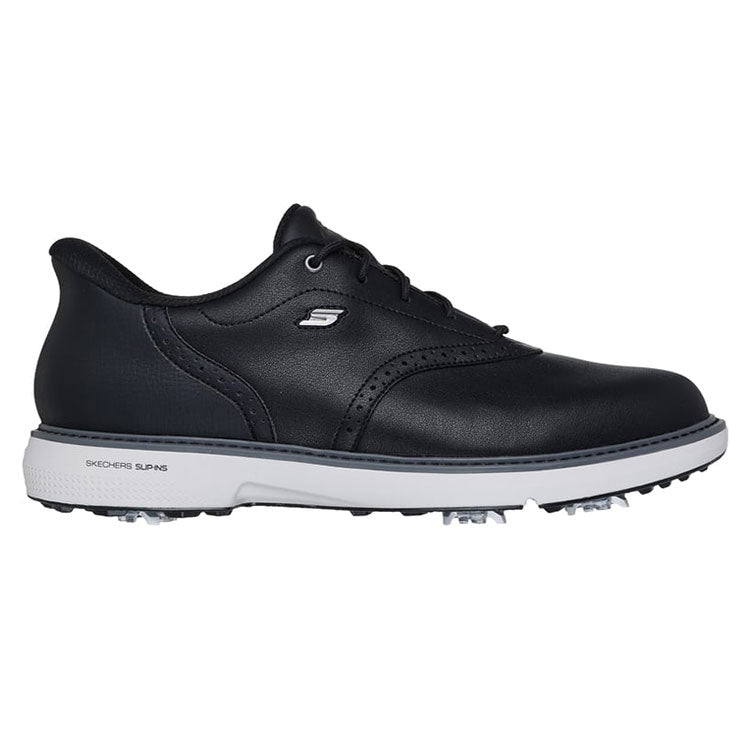  Skechers Go Golf Prestige Golf Shoes (Black) A Modern Classic Style With Slip-In Design