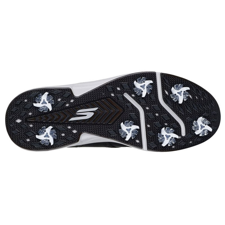  Skechers Go Golf Prestige Golf Shoes (Black) A Modern Classic Style With Slip-In Design