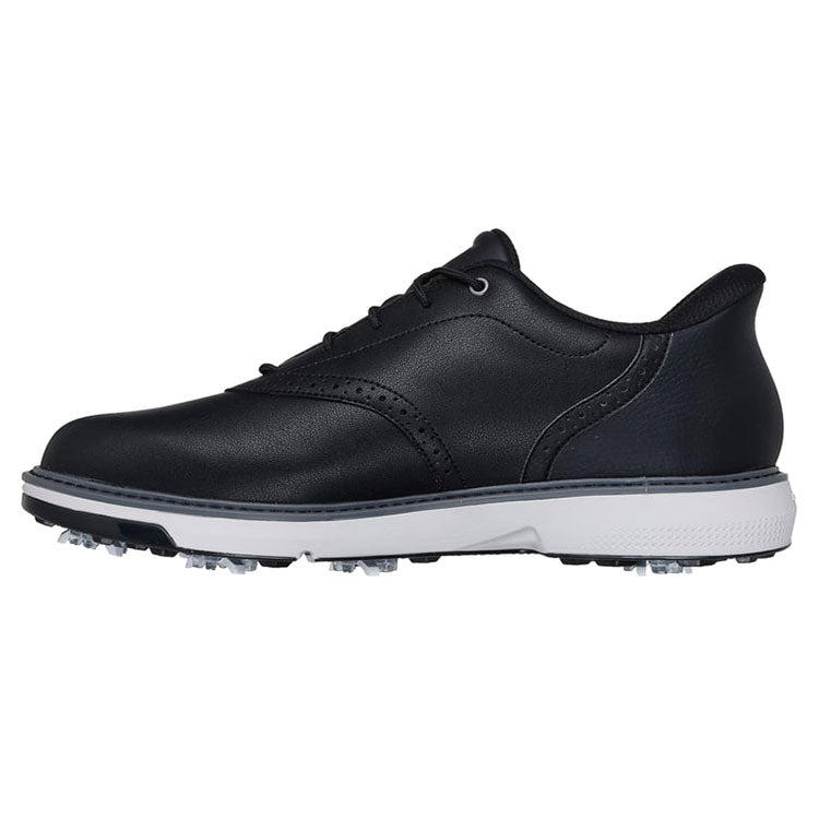  Skechers Go Golf Prestige Golf Shoes (Black) A Modern Classic Style With Slip-In Design