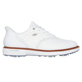  Skechers Go Golf Prestige Golf Shoes (White) A Modern Classic Style With Slip-In Design