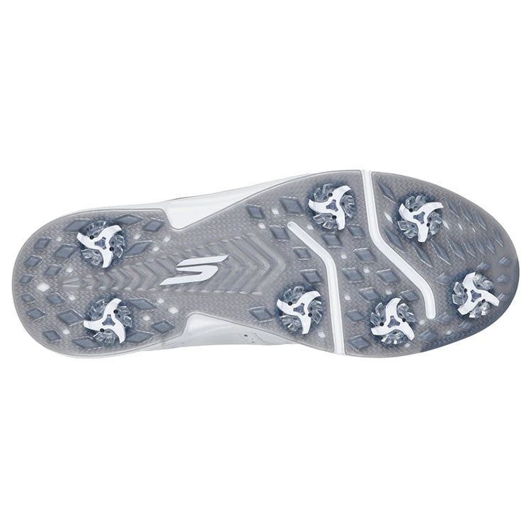  Skechers Go Golf Prestige Golf Shoes (White) A Modern Classic Style With Slip-In Design
